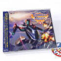 Technosoft Music Collection Thunder Force IV Original Soundtrack CD OST Japan NEW game Music