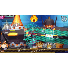 Azure Striker Gunvolt Trilogy Enhanced Switch Japan (Multi-Languages/Plate-forme) Preorder/Précommande