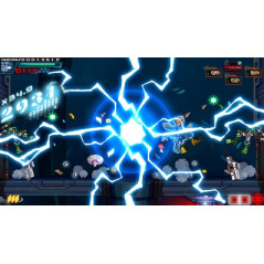 Azure Striker Gunvolt Trilogy Enhanced Switch Japan (Multi-Languages/Plate-forme) Preorder/Précommande
