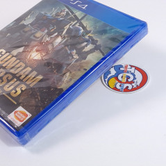 Gundam Versus Edition PS4 Japan (Fighting Battle Action) Playstation 4 New