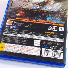 Record of Grancrest War PS4 Japan (Tactical RPG/Bandai Namco) Playstation 4