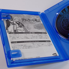 Record of Grancrest War PS4 Japan (Tactical RPG/Bandai Namco) Playstation 4
