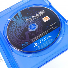 Record of Grancrest War PS4 Japan (Tactical RPG/Bandai Namco) Playstation 4