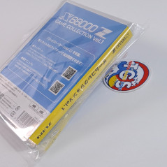 X68000 Z GAME COLLECTION Vol.1 (6 games/Mad Stalker/Arcs Odyssey...) Japan New