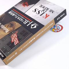 X68000Z J.B. Harold's Case Files COMPLETE COLLECTION Limited Edition Japan New