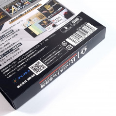 X68000Z J.B. Harold's Case Files COMPLETE COLLECTION Limited Edition Japan New