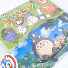 My Neighbor Totoro Origami Set Ensky Studio Ghibli Japan Official New