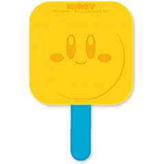 Hoshi no Kirby Popsicle Ice Pop Silicone Mold Ensky Japan Official New