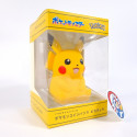 POKEMON PIKACHU COIN BANK / TIRELIRE Japan Official New (Pocket Monster)