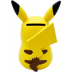 Pokemon Pocket Monster Pikachu Coin Bank Ensky Japan Official New