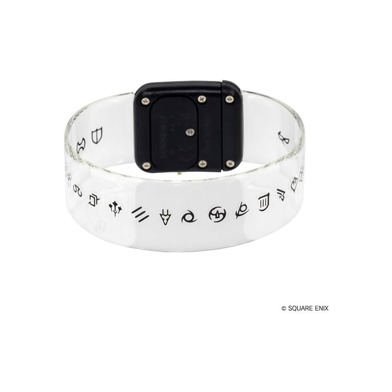 Final Fantasy XIV LED Bracelet Square Enix Japan Official New