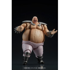 Fist of the North Star Shin & Heart Set Figurine Figure DIGACTION Hokuto no Ken New