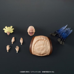 Fist of the North Star Shin & Heart Set Figurine Figure DIGACTION Hokuto no Ken New