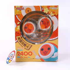 Taiko no Tatsujin Wada Don Nendoroid No.2400 Figurine Figure Japan Official New