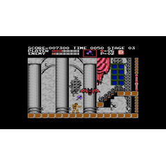Castlevania Anniversary Collection Switch Japan(Game in English/Horror) Preorder/Précommande