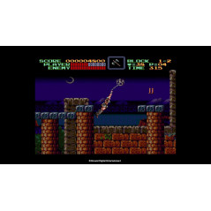 Castlevania Anniversary Collection PS4 Japan (Game in English/Horror) Preorder/Précommande