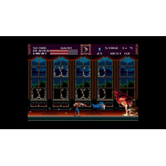 Castlevania Anniversary Collection Switch Japan(Game in English/Horror) Preorder/Précommande