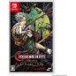 Castlevania Advance Collection Switch Japan (Game in English/Action) Preorder/Précommande