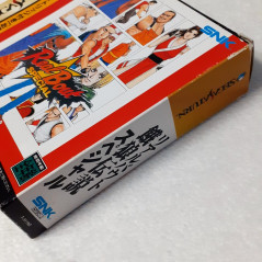 Real Bout Special RamCard Set (Game Still New&Sealed) Sega Saturn Japan Ver. Garou Densetsu Fighting SNK 1996