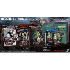 Castlevania Advance Collection ÉDITION DELUXE PS4 Japan (Game in English/Action) Preorder/Précommande