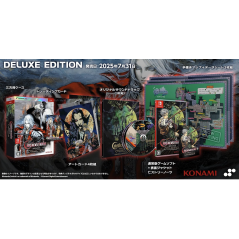 Castlevania Advance Collection ÉDITION DELUXE Switch Japan (Game in English/Action) Preorder/Précommande
