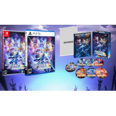 Azure Striker Gunvolt Trilogy Enhanced [10th Anniversary Complete Box] PS5 Japan (Multi-Languages) Preorder/Précommande