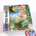 Hime's Quest Game Boy Color GBC Limited Run Games (Crunchyroll/Action Advanture) New