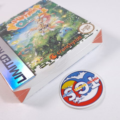 Hime's Quest Game Boy Color GBC Limited Run Games (Crunchyroll/Action Advanture) New