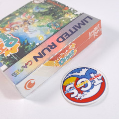 Hime's Quest Game Boy Color GBC Limited Run Games (Crunchyroll/Action Advanture) New