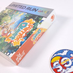 Hime's Quest Game Boy Color GBC Limited Run Games (Crunchyroll/Action Advanture) New