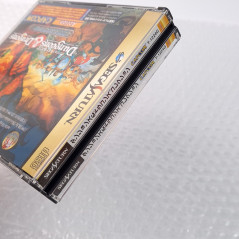 Dungeons & Dragons Collection Sega Saturn Japan (Complet TBE+/Mint)