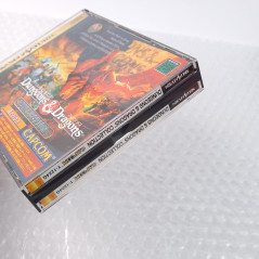 Dungeons & Dragons Collection Sega Saturn Japan (Complet TBE+/Mint)