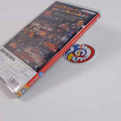 Night Slashers: Remake Switch Japan (Game in Multi-Languages/Beat'em All)