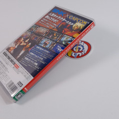 SNK vs. Capcom: SVC CHAOS Switch Japan Edition (Multi-Language/Fighting)