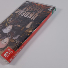 Under Defeat +Mini Guidebook Bonus Nintendo Switch (Shmup/Shoot'em Up)