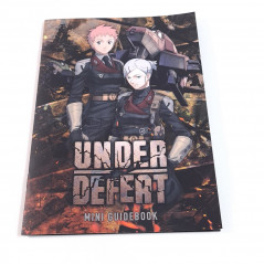 Under Defeat +Mini Guidebook Bonus Nintendo Switch (Shmup/Shoot'em Up)