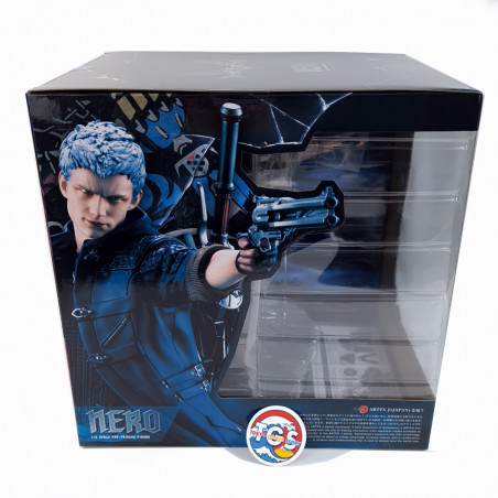 ARTFX J Devil May Cry 5 1/8 Scale Pre-Painted Figure Figurine: Nero Japan New