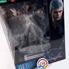ARTFX J Devil May Cry 5 1/8 Scale Pre-Painted Figure Figurine: Nero Japan New