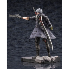 ARTFX J Devil May Cry 5 1/8 Scale Pre-Painted Figure Figurine: Nero Japan New