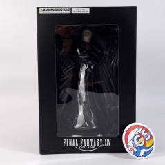 Final Fantasy XIV FF Figure Emet-Selch Figurine Square Enix Japan Official New