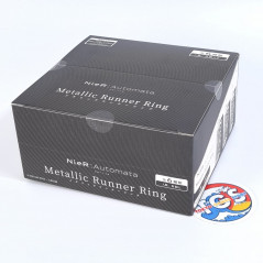NieR:Automata Ver1.1a Metallic Runner Ring FullSet 6p Ensky Japan Official New