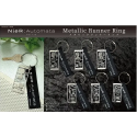 NieR:Automata Ver1.1a Metallic Runner Ring (FullSet 6 pieces Box) Japan New