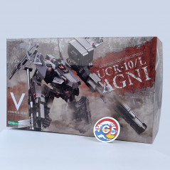 Armored Core V.I. Series 1/72 Scale Plastic Model Kit UCR-10/L AGNI Japan New