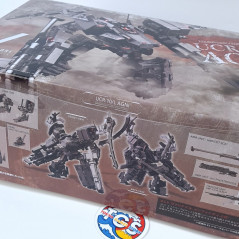 Armored Core V.I. Series 1/72 Scale Plastic Model Kit UCR-10/L AGNI Japan New
