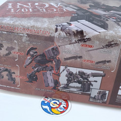 Armored Core V.I. Series 1/72 Scale Plastic Model Kit UCR-10/L AGNI Japan New