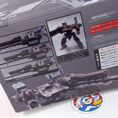 Armored Core V.I. Series 1/72 Scale PlasticModel Kit GA GAN01 SunshineE Feedback Japan New