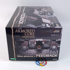Armored Core V.I. Series 1/72 Scale PlasticModel Kit GA GAN01 SunshineE Feedback Japan New