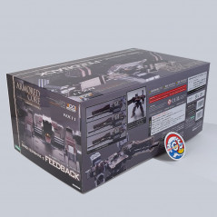 Armored Core V.I. Series 1/72 Scale PlasticModel Kit GA GAN01 SunshineE Feedback Japan New