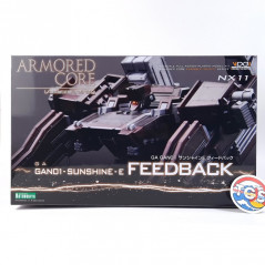 Armored Core V.I. Series 1/72 Scale PlasticModel Kit GA GAN01 SunshineE Feedback Japan New