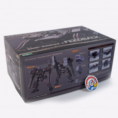 Armored Core V.I. Series 1/72 Scale PlasticModel Kit GA GAN01 SunshineE Feedback Japan New